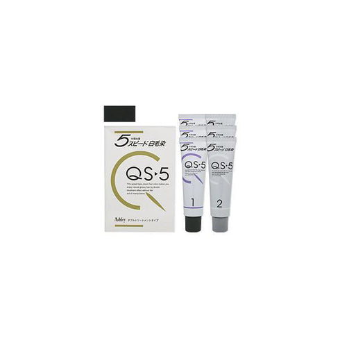 アシュレー QS-5 Eパック 50g+50g×3